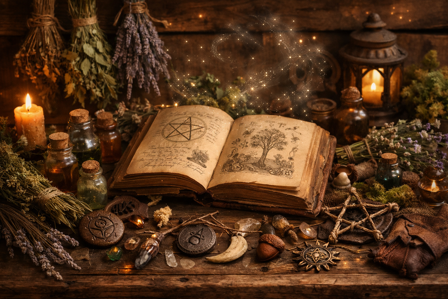 Brauchtum bis Volksmagie