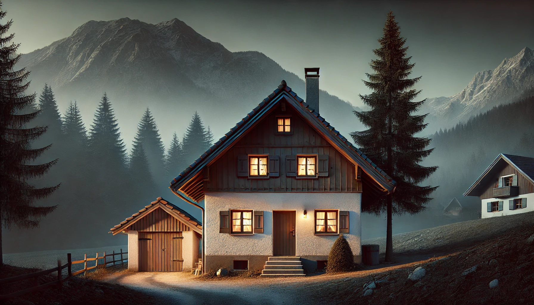 Neues Zuhause - Nacht vom 11.01 auf 12.01