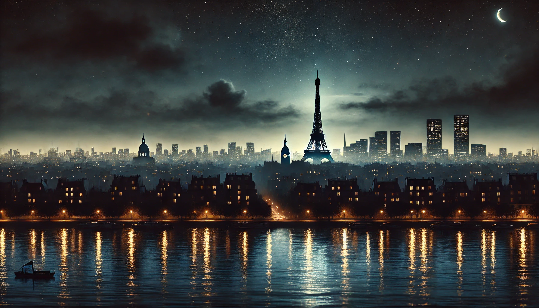 Paris - Die Suche nach Marius